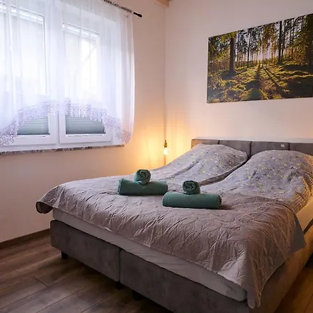 Klangor Casa vacanze Kopalino