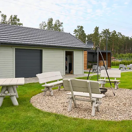 Klangor Tatil Evi Kopalino