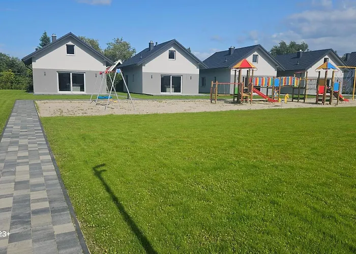 Klangor Prázdninový dům *