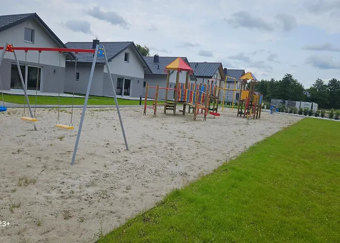 Klangor Prázdninový dům