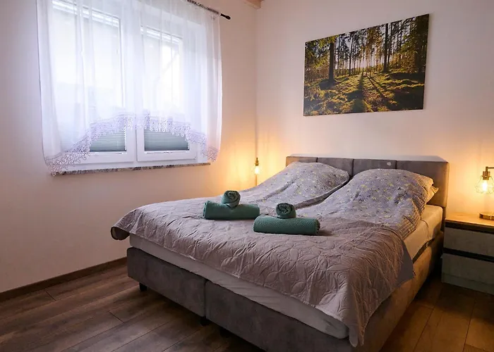 Klangor Prázdninový dům Kopalino