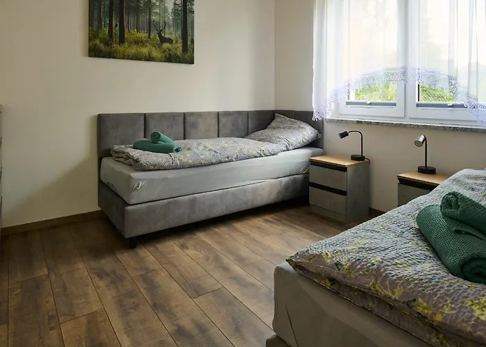 Klangor Prázdninový dům Kopalino