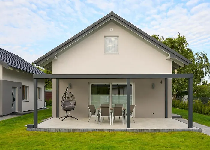 Klangor Prázdninový dům