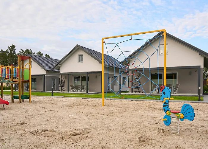 Klangor Prázdninový dům *