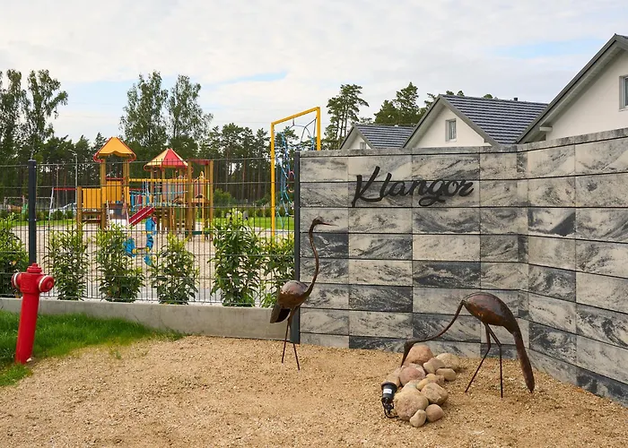 Prázdninový dům Klangor *