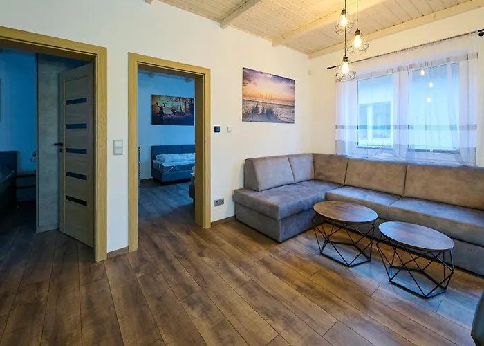 Klangor Prázdninový dům