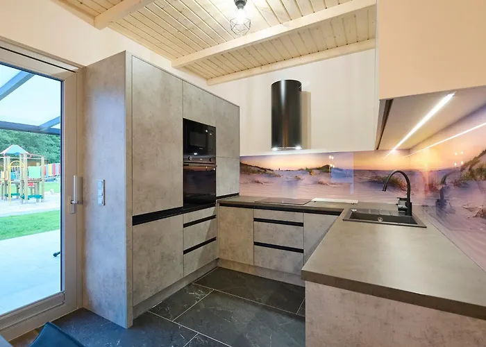 Prázdninový dům Klangor Kopalino